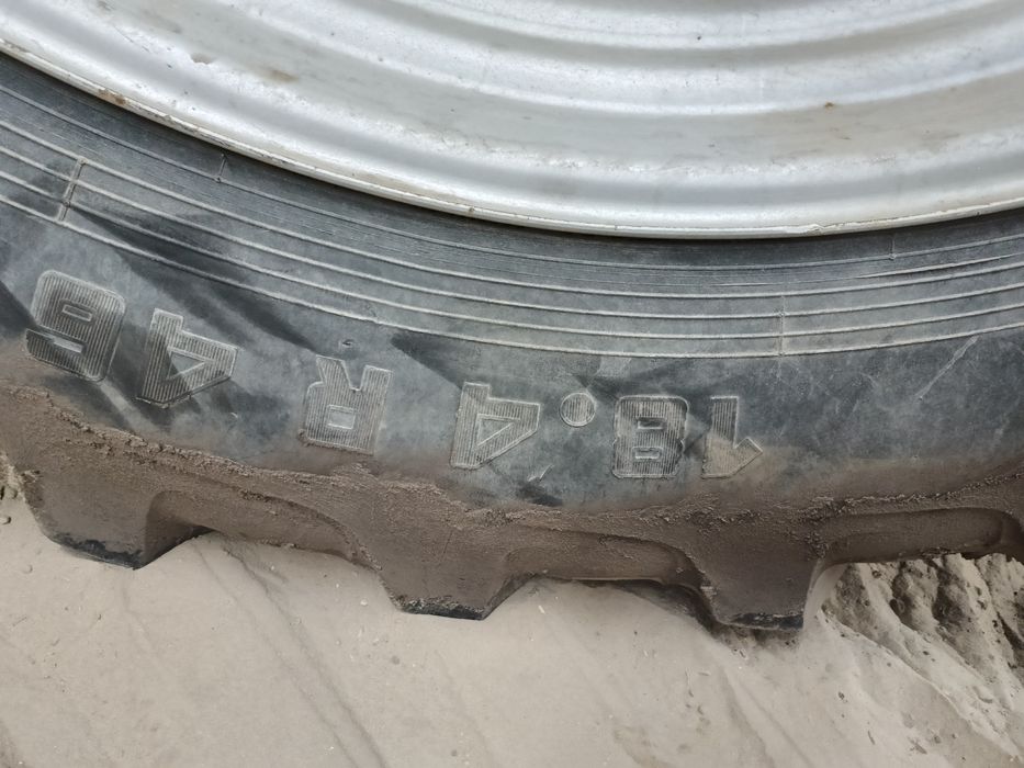 Opony 18,4 R 46  Alliance