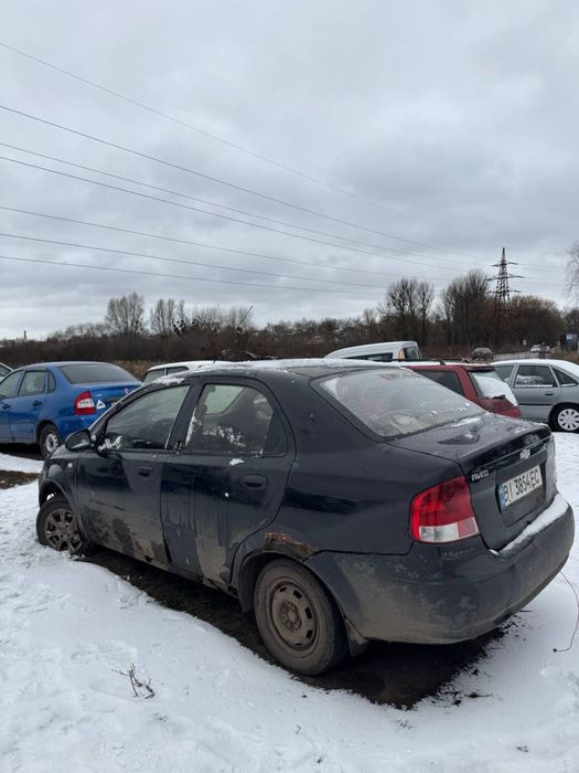 Продам шевроле авео