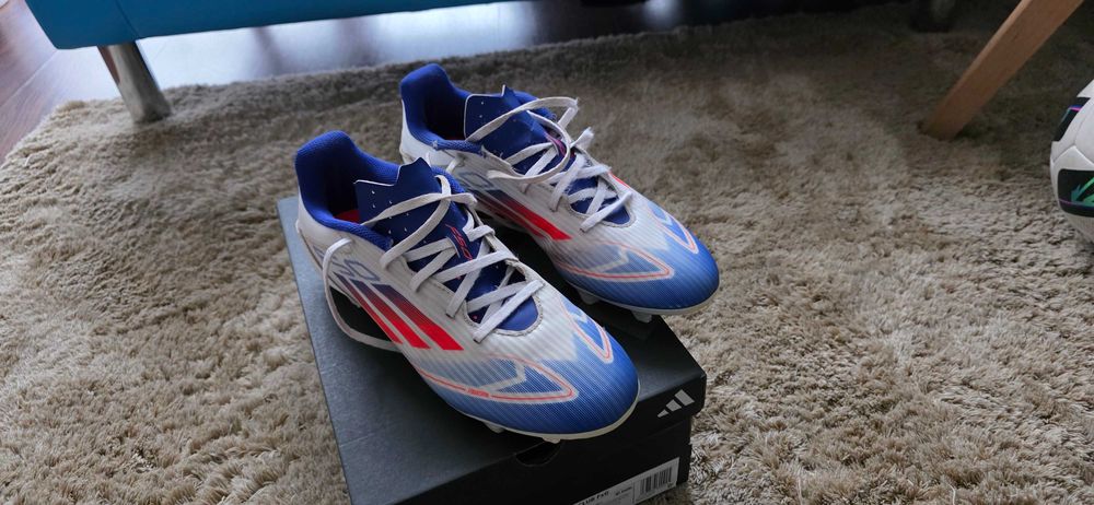 Adidas F50 Club FxG rozmiar 44 2/3