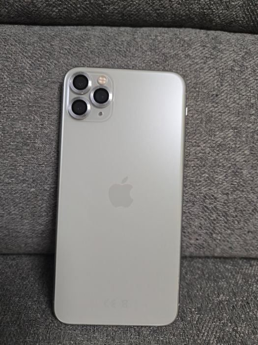 iPhone 11 PRO MAX 512GB Perłowy