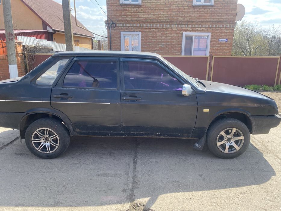 Продам/обміняю ВАЗ Лада 21099