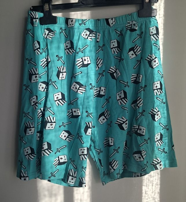 Conjunto de pijama (Minecraft)