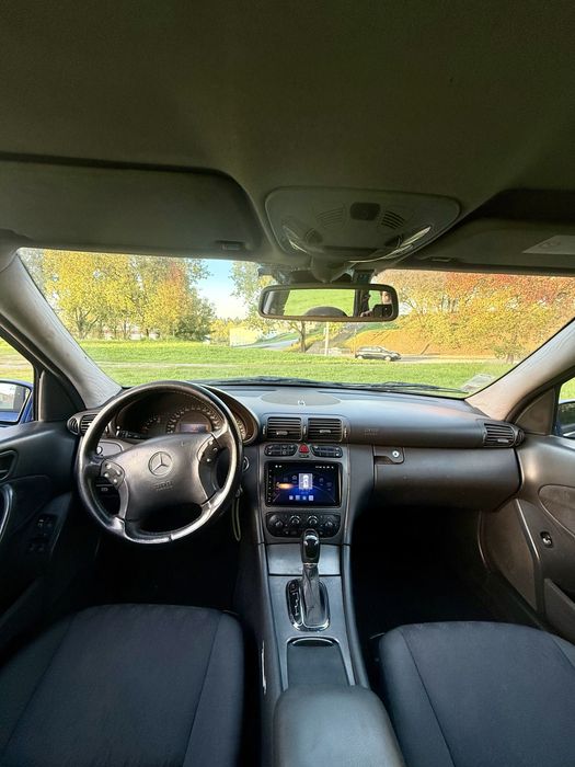 Mercedes-Benz C220 CDI