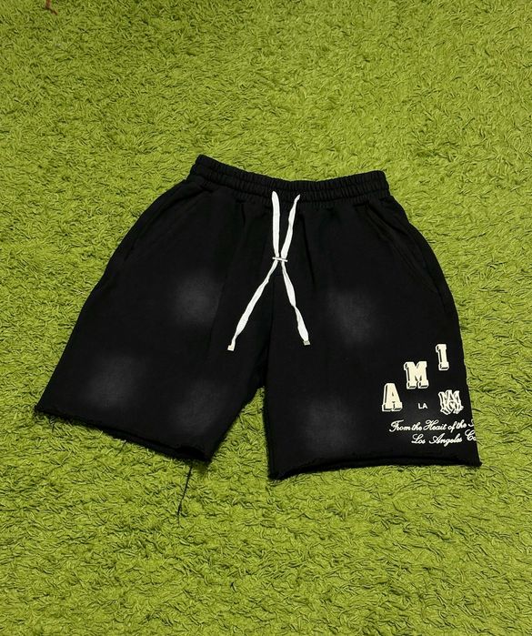 Шорти Amiri Los Angeles