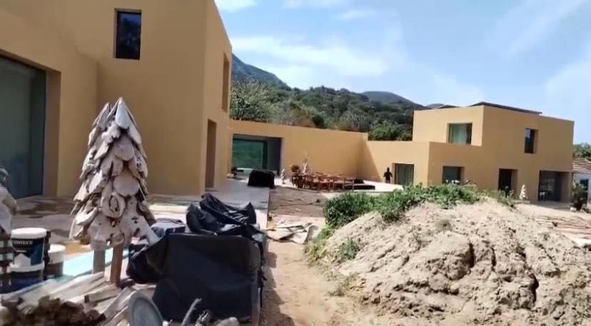 Construção e remodelação
