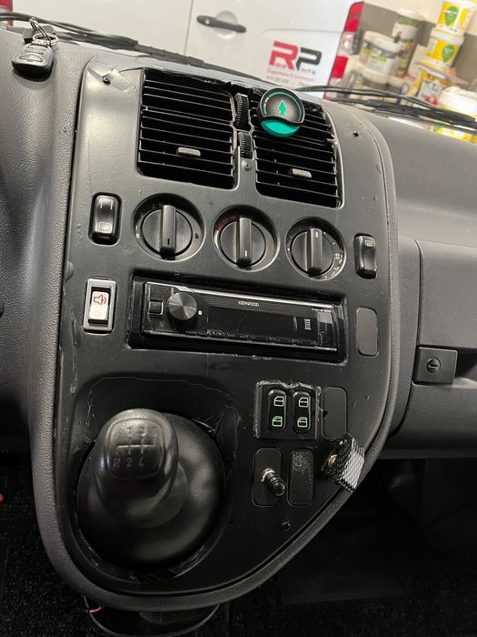 Mercedes Vito turbo diesel TD