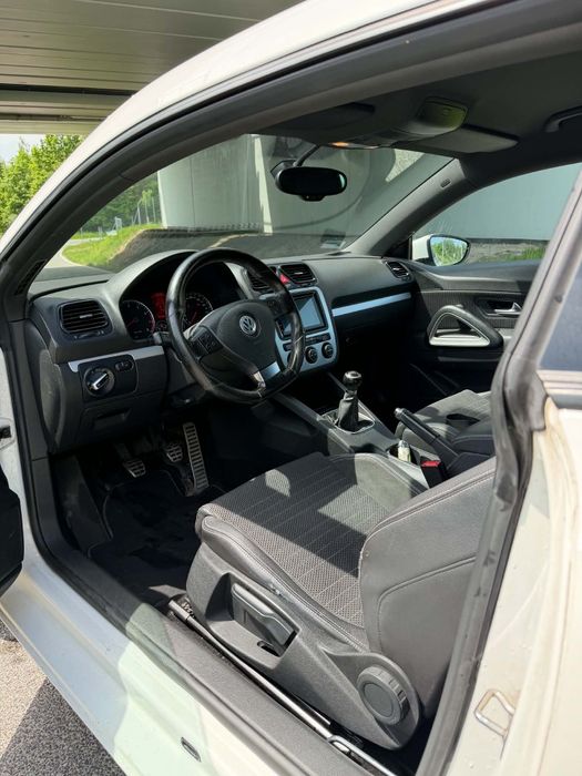 VW Scirocco 1,4 TSI  156tys km polecam
