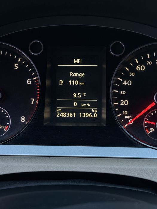 Volkswagen Passat CC