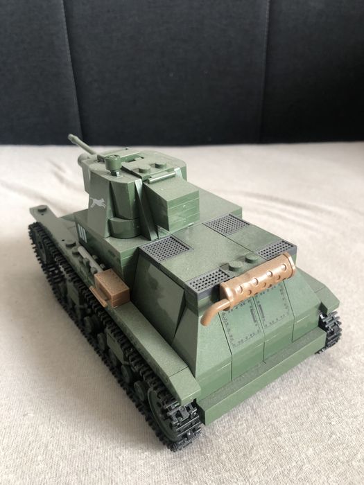 Cobi 7tp jedno wieżowy