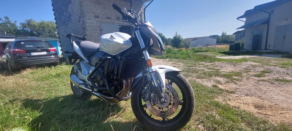 Honda CB 600F HORNET 2011р. ABS