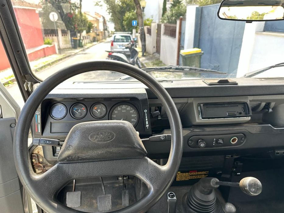 Land Rover Defender 110 S Limited