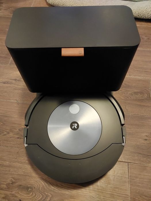 Bac à Poussière IRobot Roomba J7 – Neuf, Compatible I7