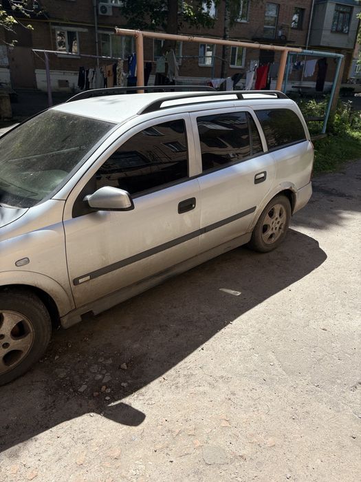 Opel Astra g 2.0 1999