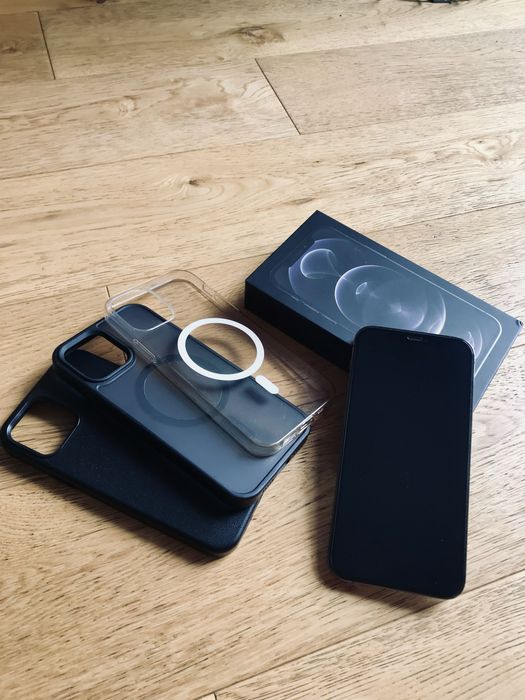 IDEALNY iPhone 12 Pro 256gb ORG.  BAT .92%