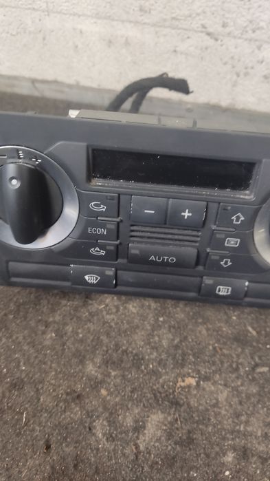 Panel sterowania klimatyzacją audi a3 8p