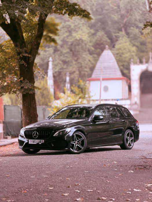 Mercedes-Benz C 180 — fotografia 11