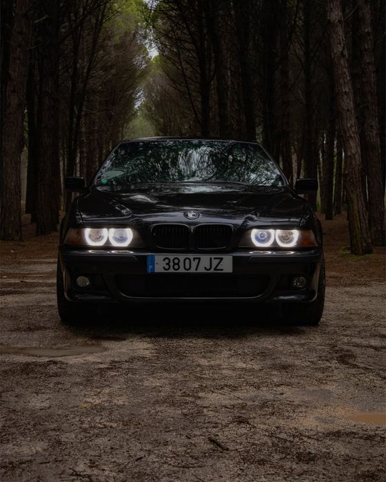 E39 520i serie 5 GPL (venda ou troca)