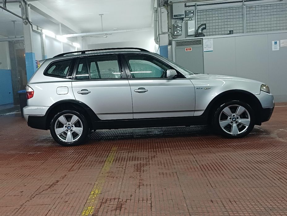 Bmw x3 2.0d 150cv