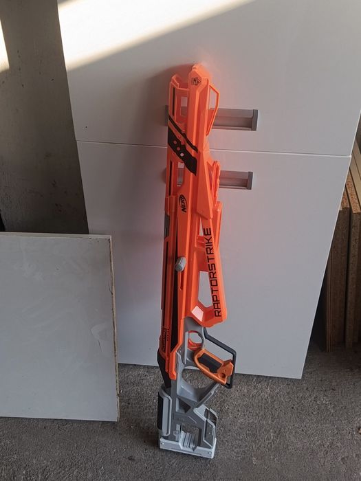 Nerf snajperka do strzelanek