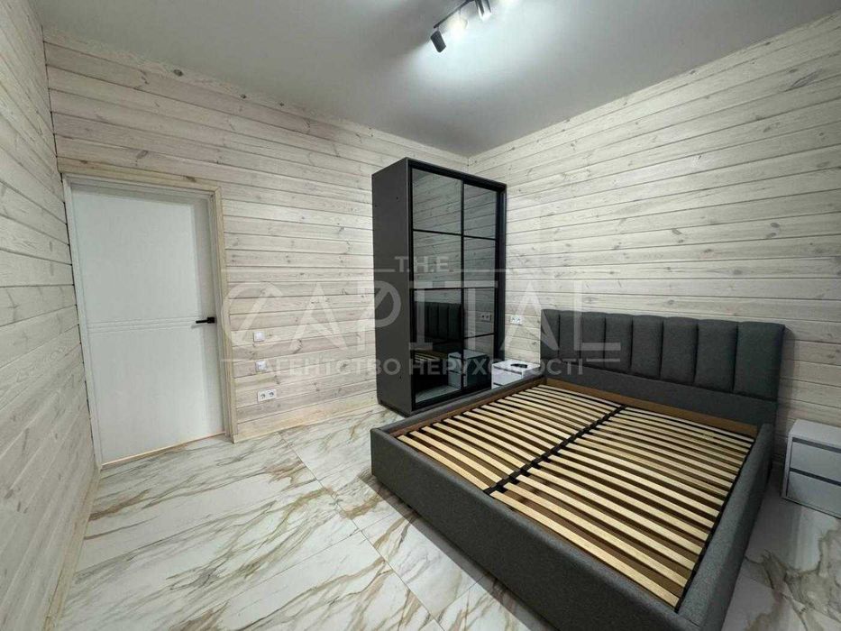 Оренда будинку в сосновому лісі, Бортничі, 102 м2