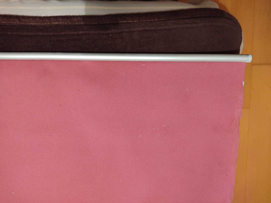 Estore Roxo com corrente