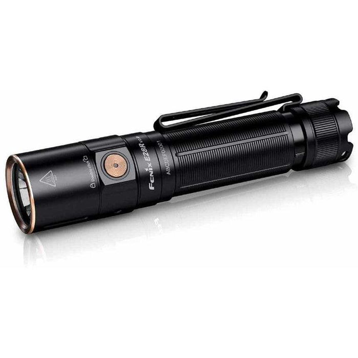 Ліхтар ручний Fenix E28R V2.0 (1700люм., 273м, 128г, 18650х1/CR123Aх2)