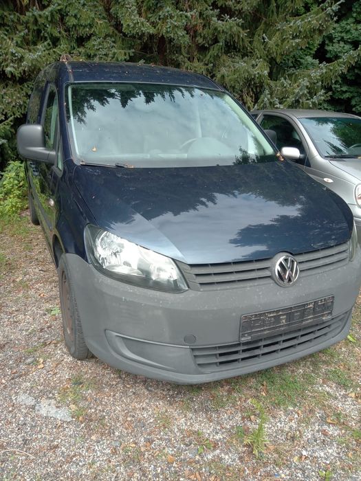 Caddy Maxi 1.6 TDI Klima tylko 139600 km !!!
