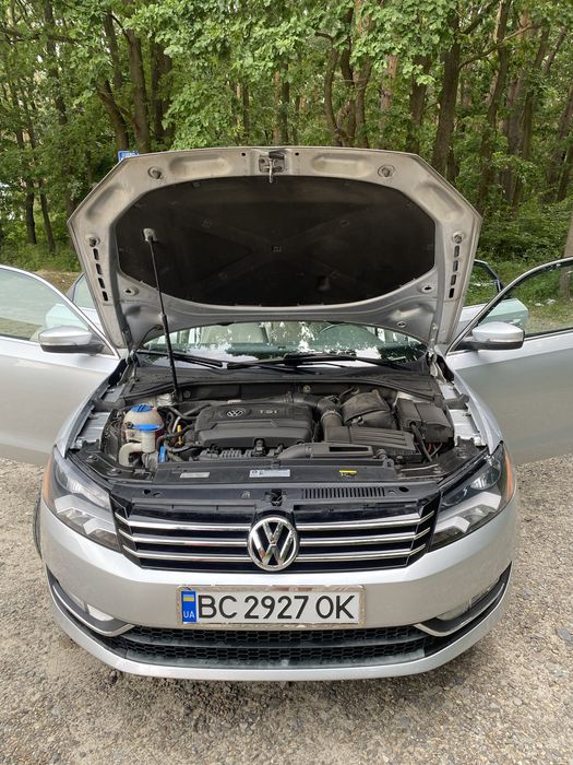 Volkswagen Passat B7/ Пассат Б7/