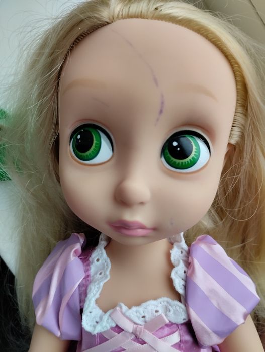 Лялька Рапунцель disney animators collection 40 см
- disney animators