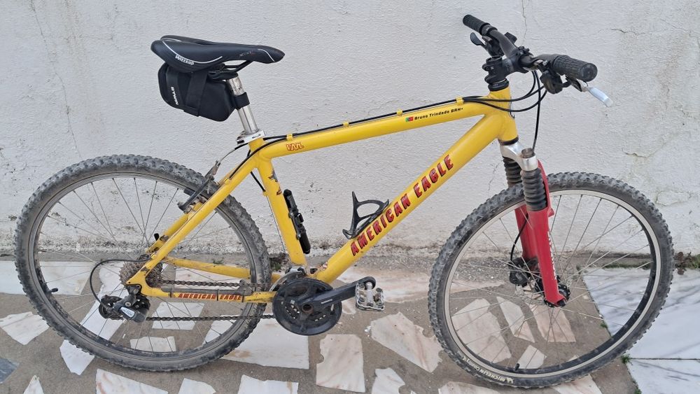 Bicicleta American Eagle Vail