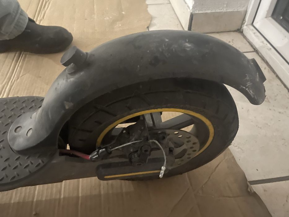 клектро самокат