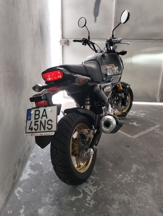 Honda MSX GROM 125