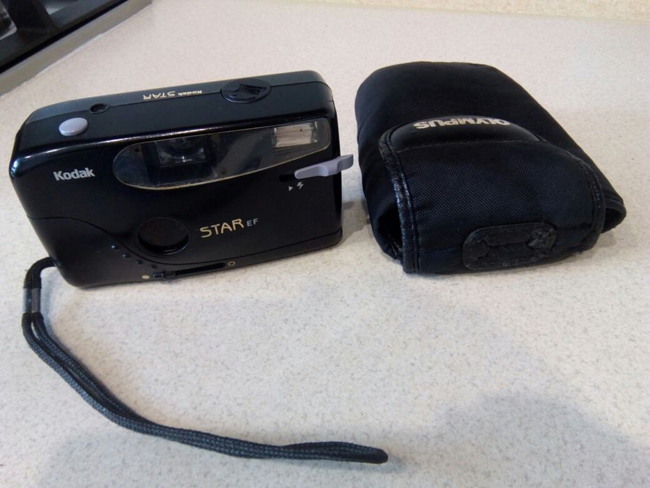 Фотоаппарат Кодак пленочный