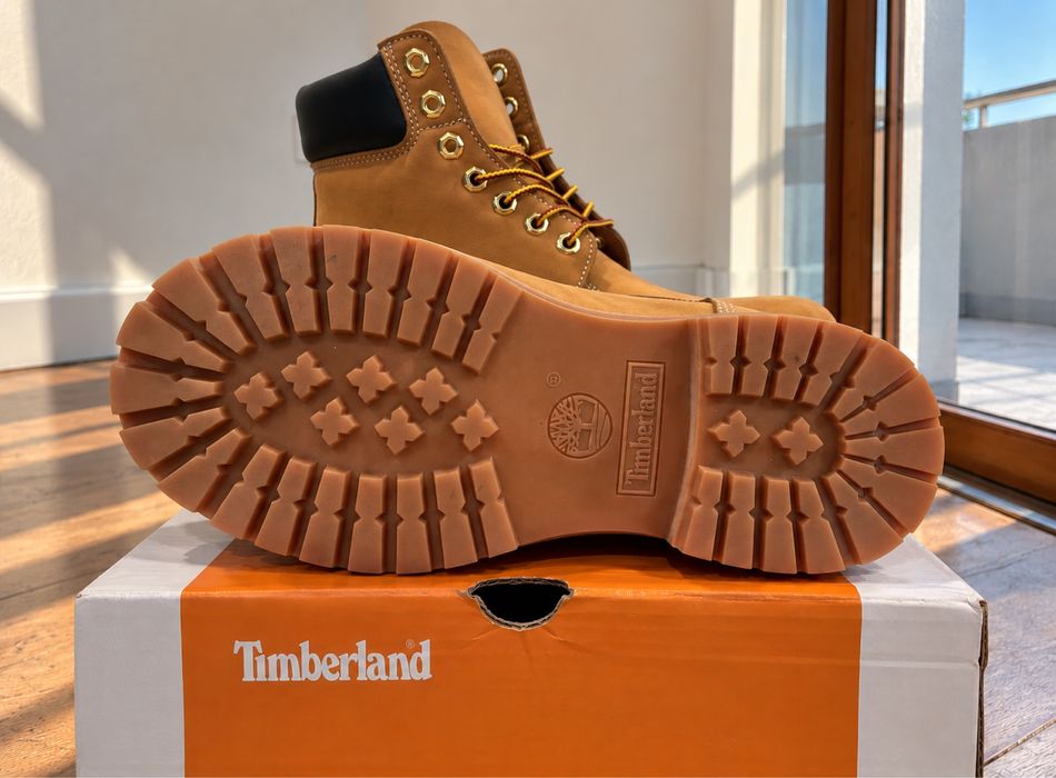Timberland inch 6 - Wheat y2k