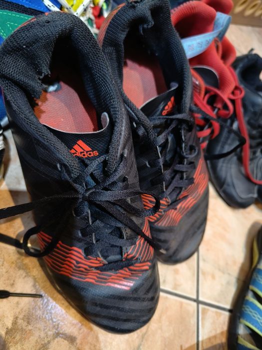 Halówki Adidas rozm 36 i 2/3
