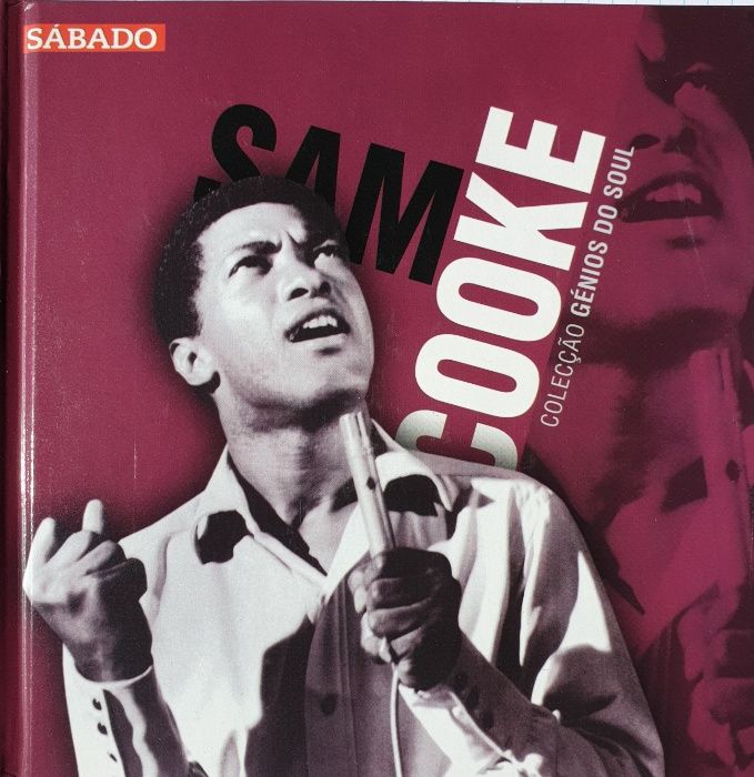 Coleção de CDS musicais "Génios do Soul"