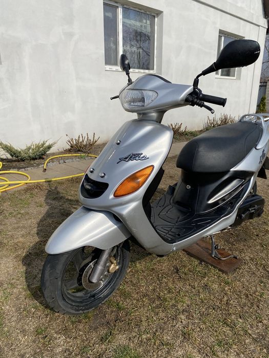 YAMAHA Гранд AXIS  100