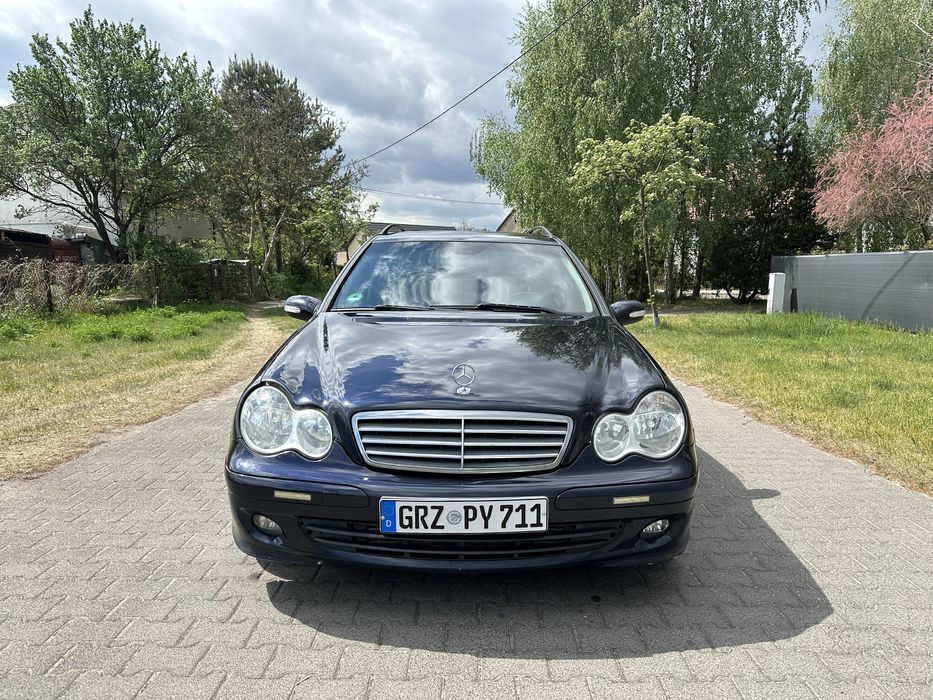 Mercedes c220cdi