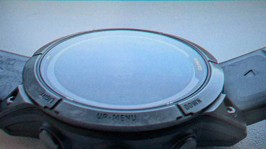 Garmin Fenix 7 pro Solar
