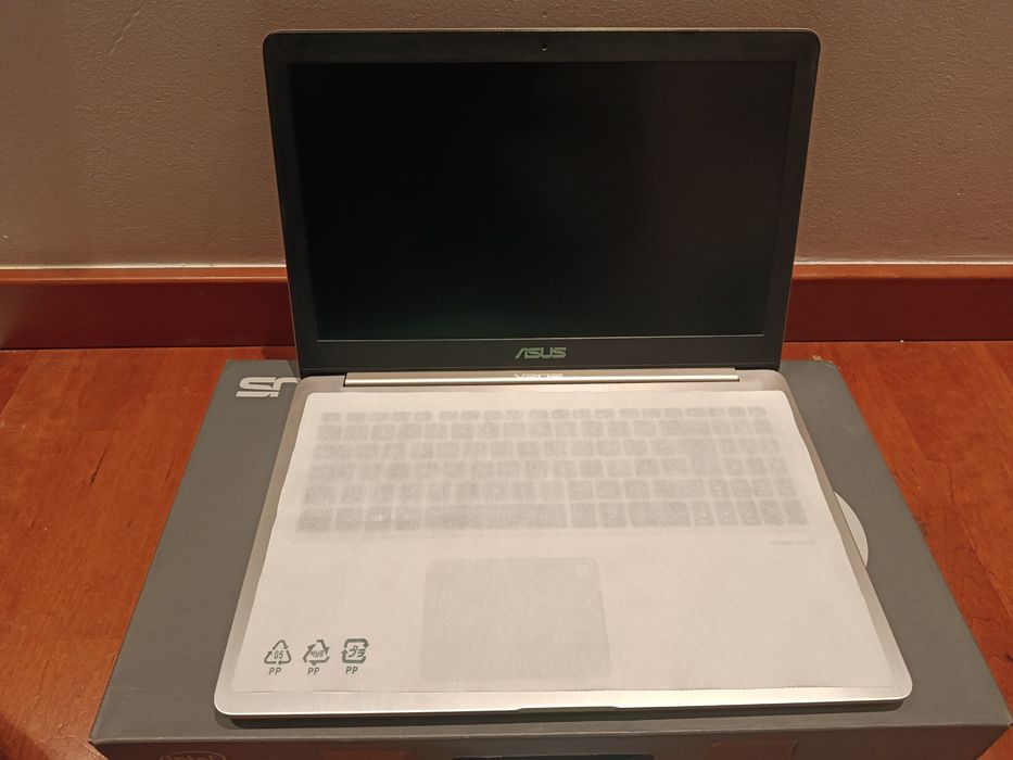 Asus Vivobook Pro N580VD