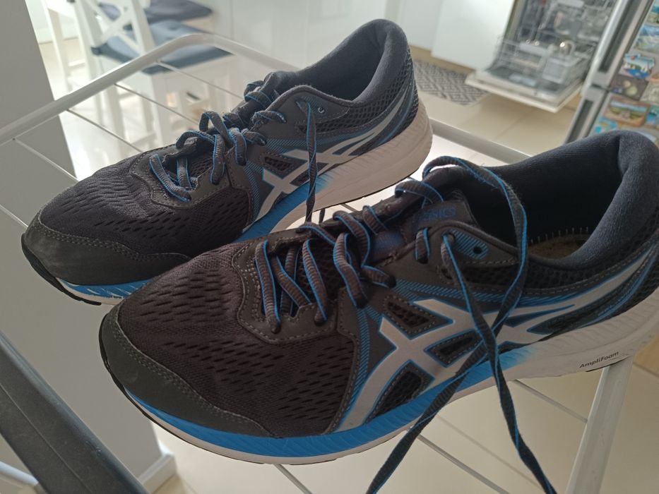 Buty męskie sportowe żelowe