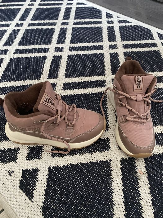 Buty big star dla dziewczynki r 31