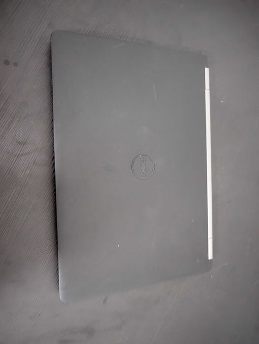 Portátil Dell Latitude E7470 i5 8GB RAM SSD #8