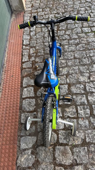 Bicicleta de  criança 16”