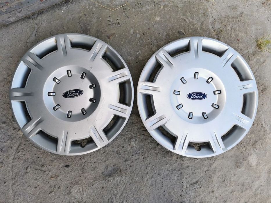 Ford Galaxy Mondeo Cmax Smax Kołpaki 16" 2 szt
