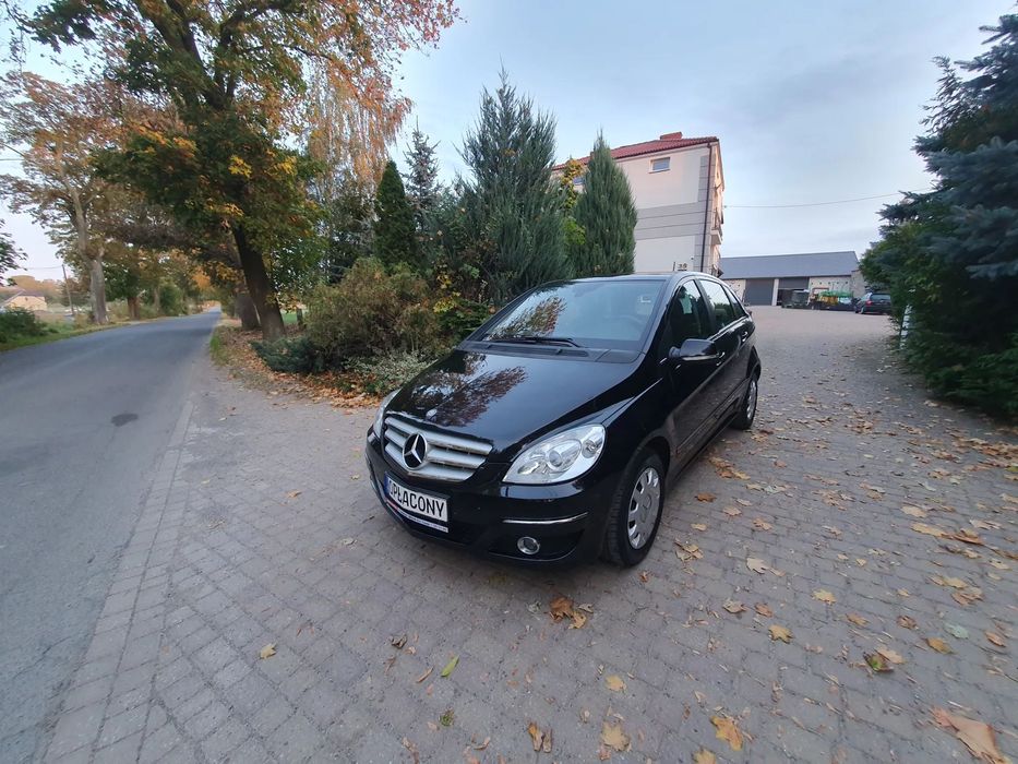 Mercedes-Benz Klasa B