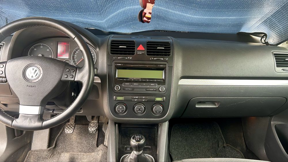 Vw golf variant