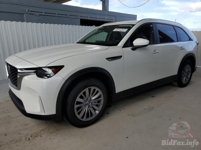 Разборка запчасти Mazda cx90 2024+