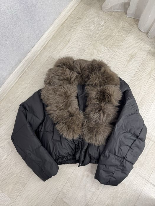 Нова куртка пуховик sevi zvezda stolici