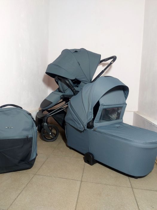 Коляска всього 10кг El.camino Persona модель 2026 року
